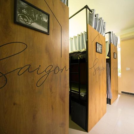 Happy Saigon Hostel Ho Chi Minh City Exterior photo