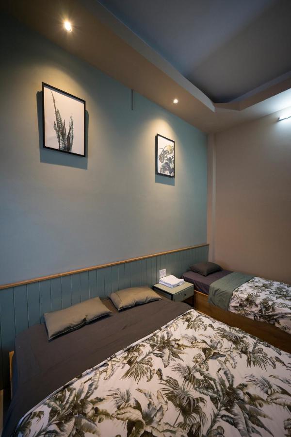 Happy Saigon Hostel Ho Chi Minh City Exterior photo